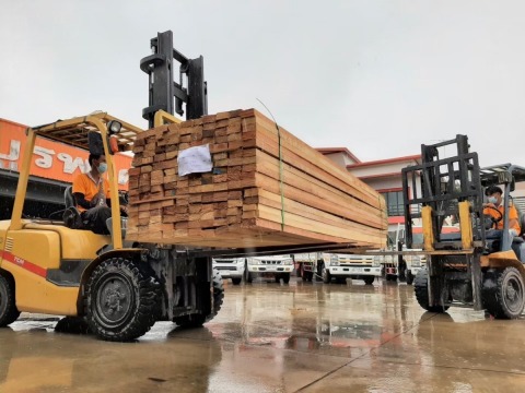 ขายไม้แปรรูป ชลบุรี